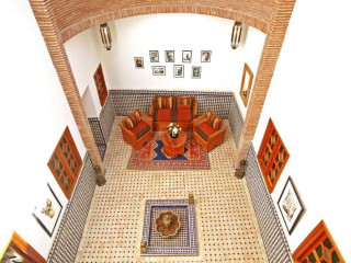 Riad Le Marocain