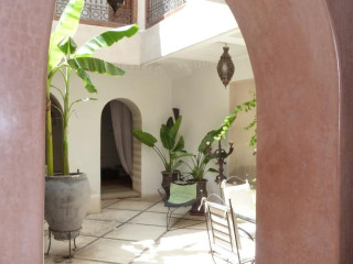 Riad Le Nid De La Colombe