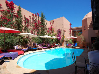 Riad Les Borjs De La Kasbah