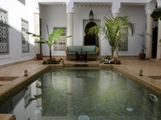 Riad Les Hibiscus