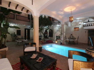 Riad l'Oiseau Du Paradis