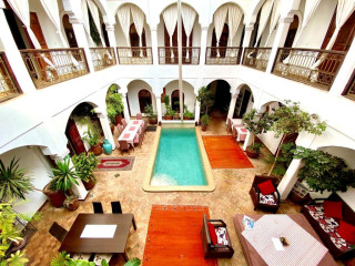 Riad Mandalay