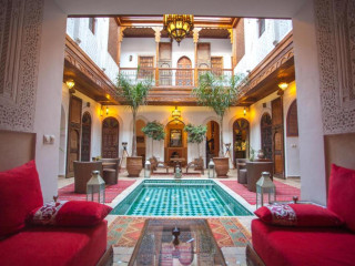 Riad Melhoun & Spa