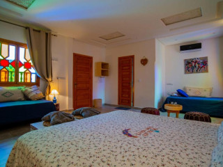 Riad Miel et une Nuit