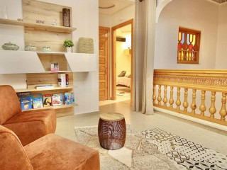 Riad Miel et Une Nuit Guest House