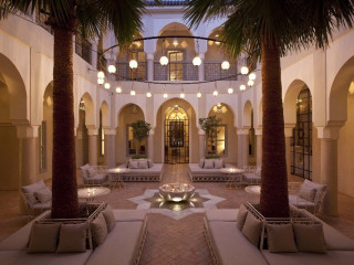 Riad Nashira & Spa