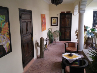 Riad Nomades