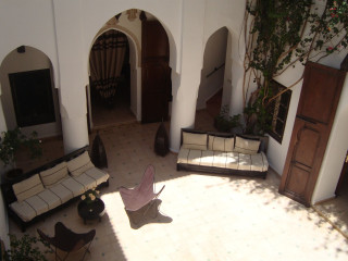 Riad Noor Charana