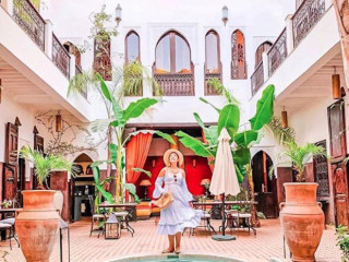 Riad Pachavana