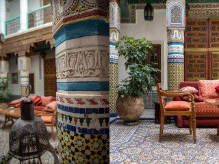 Riad Palais Sebban