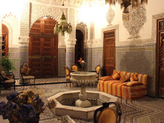 Riad Palais Sebban