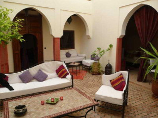 Riad Petit Karmela