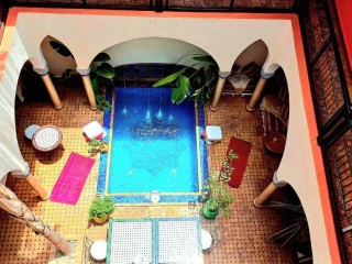 Riad Reve d'Antan