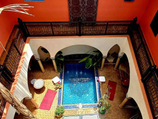 Riad Reve d'Antan