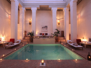 Riad & Spa Al Jazira