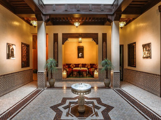 Riad & SPA Bahia Salam