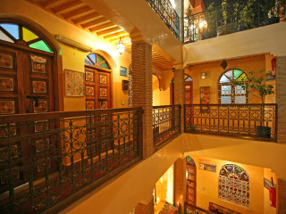 Riad Taghazoute