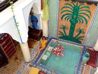 Riad Tamarrakecht