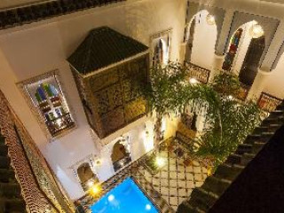 Riad Tamarrakecht