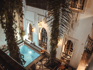 Riad Tamarrakecht