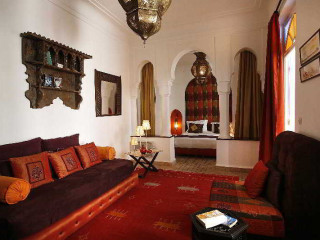 Riad Villa Almeria Hotel & Spa