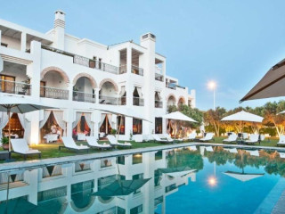 Riad Villa Blanche