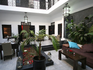 Riad Villa Wenge