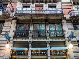Rialto by Gargallo Hoteles