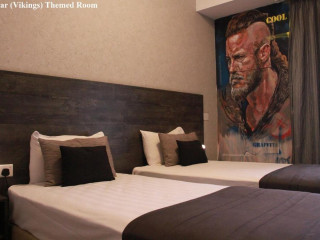 Rise Street Art Hotel