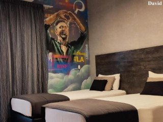 Rise Street Art Hotel