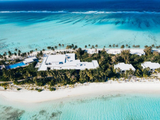 Riu Palace Maldivas