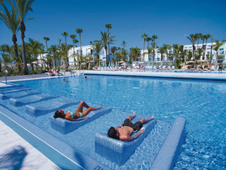 RIU PALACE MELONERAS