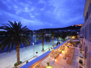 Riva Hvar Yacht Harbour Hotel