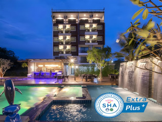 River Front Krabi Hotel