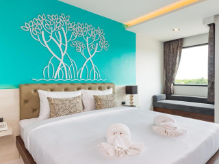 River Front Krabi Hotel