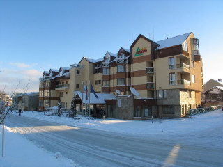 Riverside Boutique Hotel Bansko