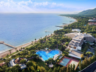 RIXOS BELDIBI 