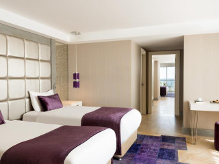 SUN BEACH HOTEL - AGIA TRIADA