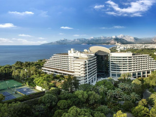 RIXOS DOWNTOWN- THE LAND OF LEGENDS FREE ACCESS