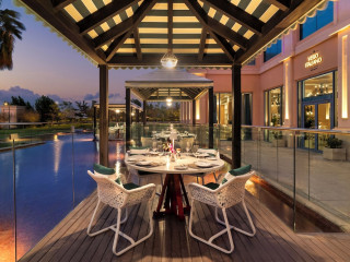 Rixos Marina Abu Dhabi