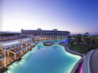 RIXOS PREMIUM BELEK- THE LAND OF LEGENDS FREE ACCESS