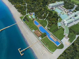 RIXOS PREMIUM BELEK- THE LAND OF LEGENDS FREE ACCESS
