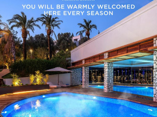 RIXOS PREMIUM BODRUM RESORT HOTEL