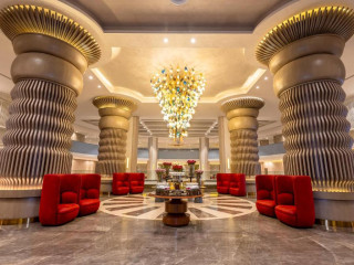 RIXOS RADAMIS SHARM EL SHEIKH