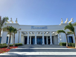 RIXOS RADAMIS TIRANA