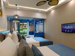Makryammos Bungalows