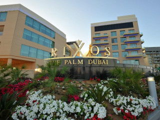 RIXOS THE PALM HOTEL AND SUITES