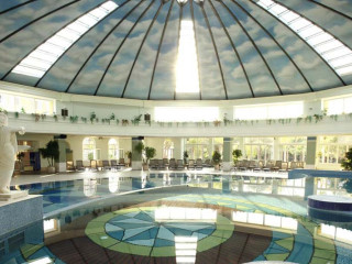 GRAND MINERVA RESORT AND SPA