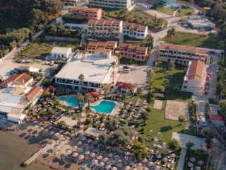 Robolla Beach Hotel Roda Corfu