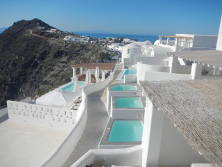 Rocabella Santorini Hotel & Spa